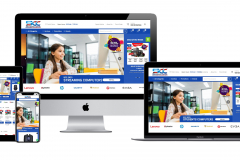 Suhada Computer Center - ecommerce web development